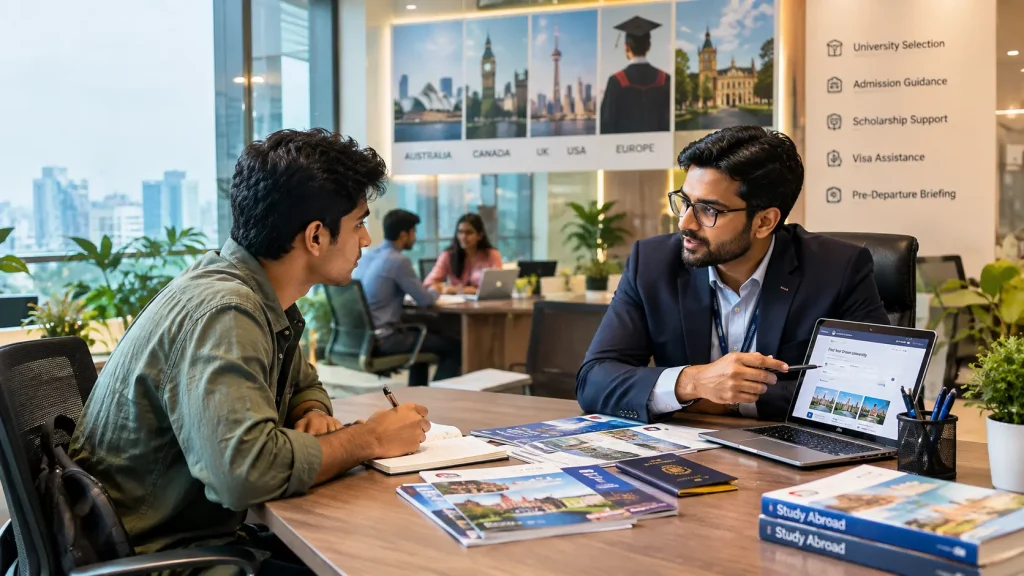 Which Consultancy in Dhaka Is the Best for Studying Abroad